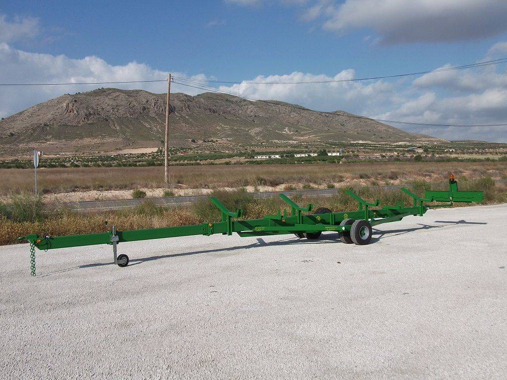 Carro de corte para cosechadoras